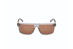 Lentes de Sol Gris Polarizados Gris M
