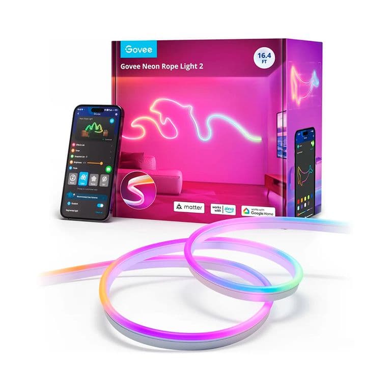 Tira de Neon v2 de 5 MTS WiFi