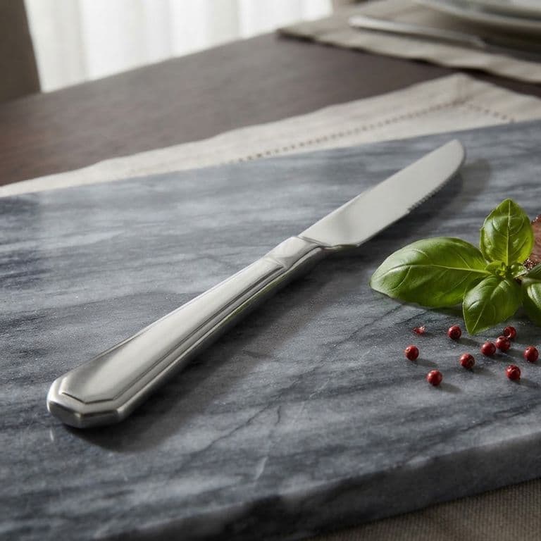 Cuchillo Carne Set 12 Pcs