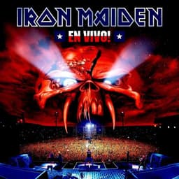 VINILO IRON MAIDEN EN VIVO 3LP