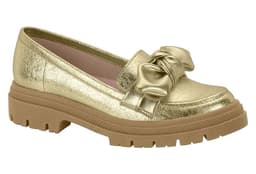 Mocasin Mujer Dorado Dorado 37