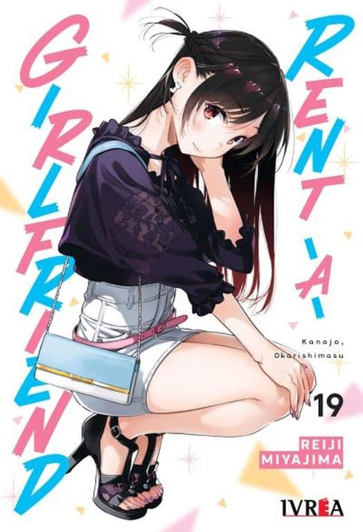 Manga Rent A Girlfriend 19 Argentina