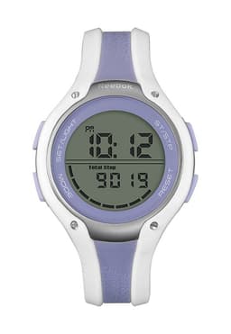 Reloj Rebook Unisex RF-WRB-U0-P1IV-SB WORKOUT REESTEP Blanco TALLA UNICA