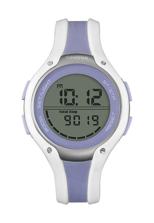 Reloj Rebook Unisex RF-WRB-U0-P1IV-SB WORKOUT REESTEP Blanco TALLA UNICA