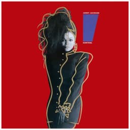 JANET JACKSON - CONTROL - VINILO