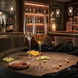 SET 4 COPAS TEQUILA