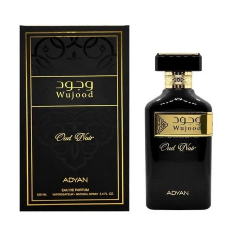 WUJOOD OUD NOIR EXTRAIT DE PARFUM 100ML ...