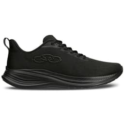 Zapatilla Hombre Marte Negro Negro 42
