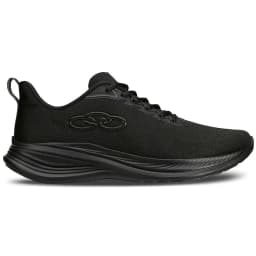 Zapatilla Hombre Marte Negro Negro 41