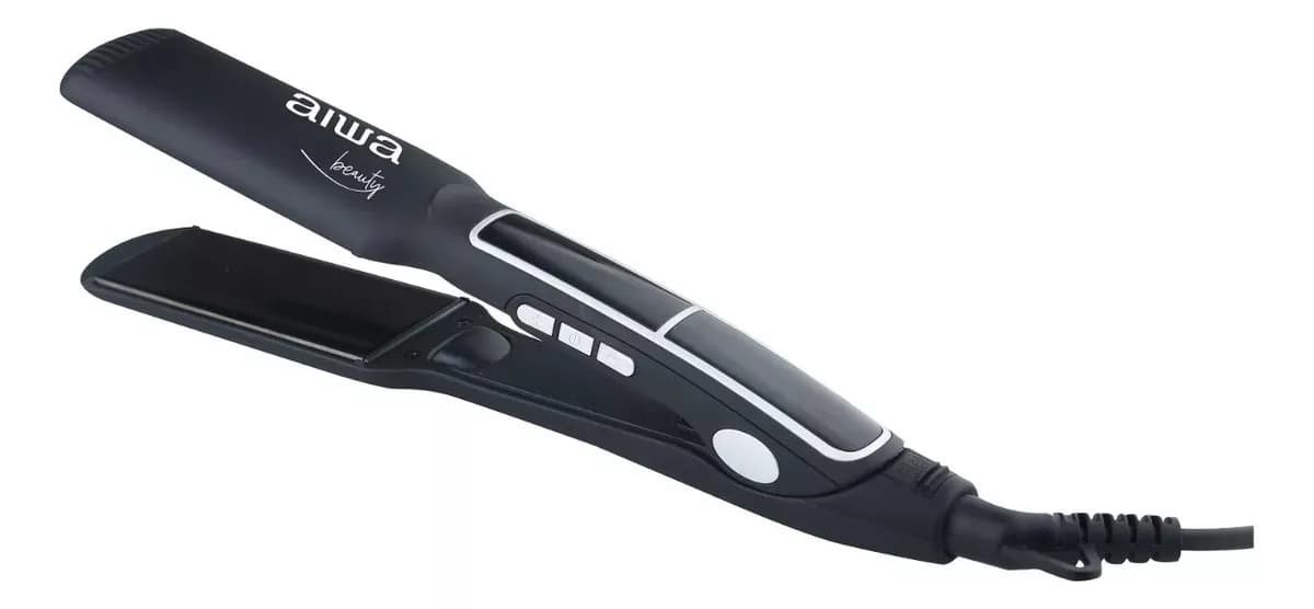 Plancha De Cabello Con Indicador De Temperatura Tp5538
