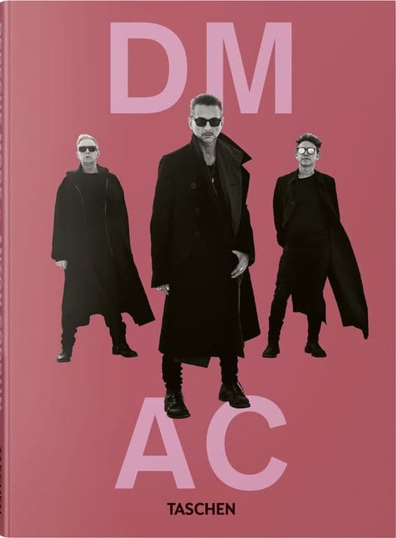 Depeche Mode By Anton Corbijn