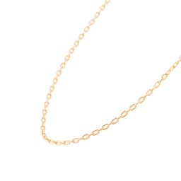 Cadena de Oro 18kt Limada Estilizada Amarillo 60