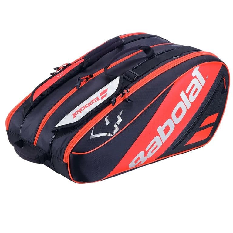 Bolso Padel Juan Lebron Rh 4