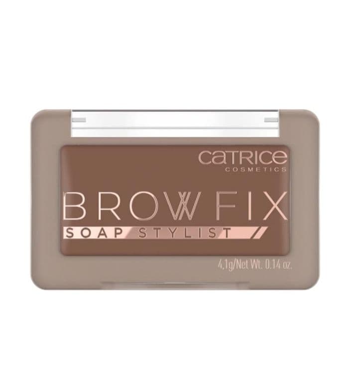 Jabon Fijador Para Cejas Con Color Light Brown 020