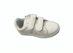 Zapatillas Urbanas Broche Ninos Blanco 33
