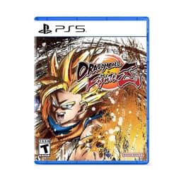 Dragon ball FigtherZ Ps5