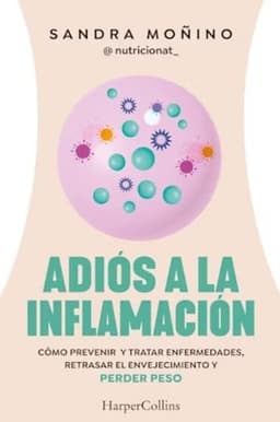 Adios A La Inflamacion