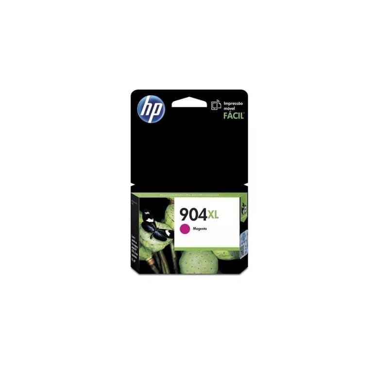 Cartucho de Tinta 904XL Magenta Original
