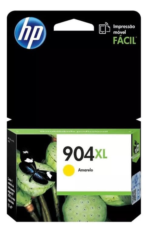 Cartucho de Tinta 904XL Yellow Original