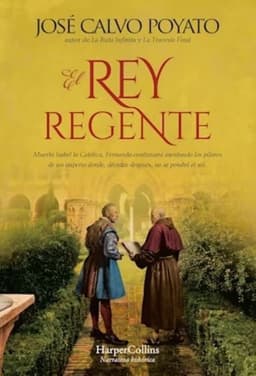 El Rey Regente de Editorial Harper Collins