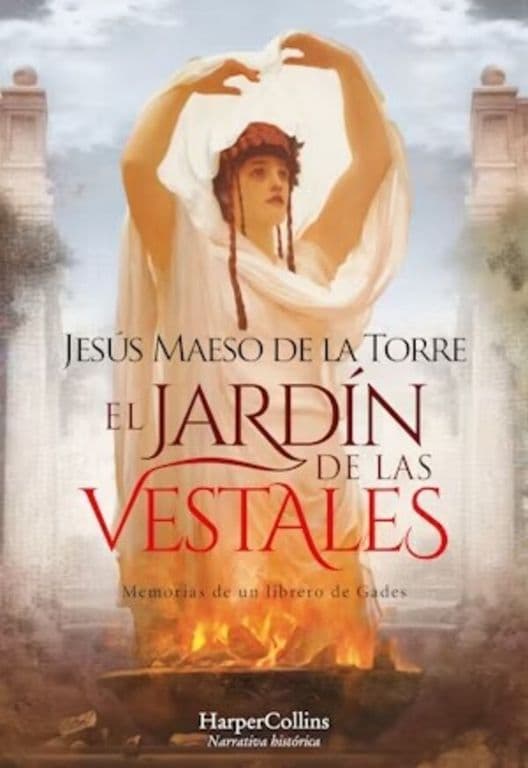 El Jardin De Las Vestales