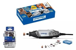 Kit Caja 3000 + 10 Acc + Kit Madera 20 Pzas (mod.733)