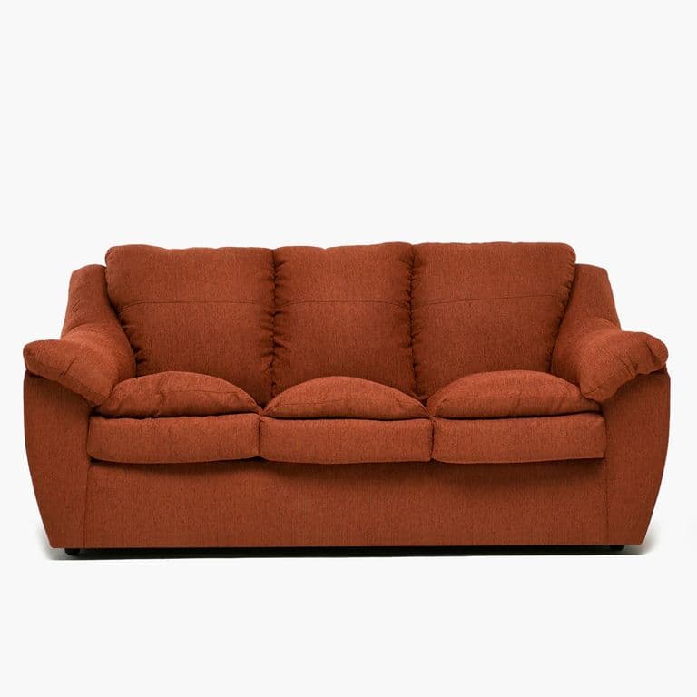 SOFA GALICIA 3CPOS TERRACOTA