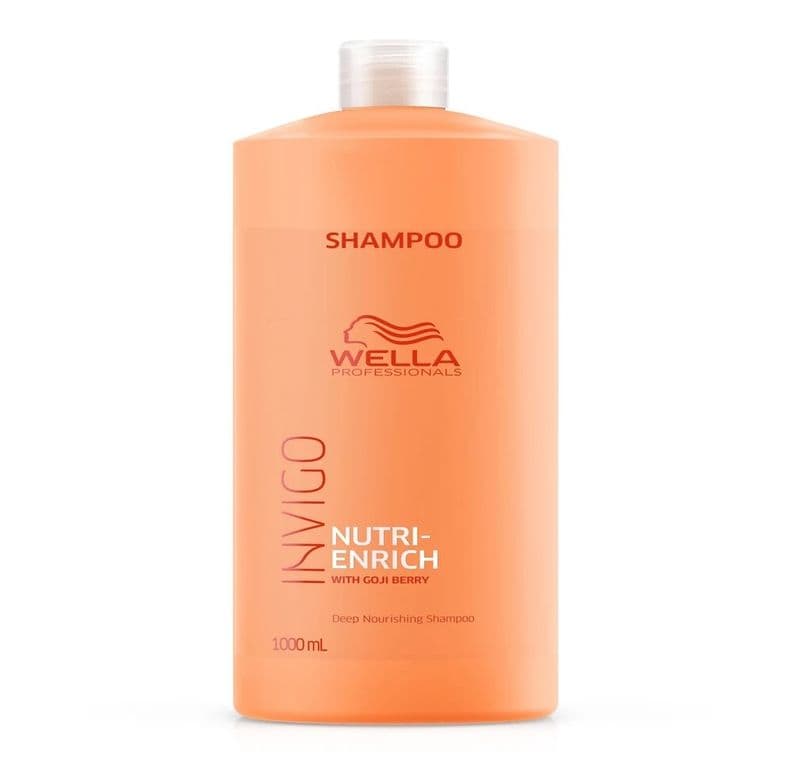 Shampoo Enrich 1000ml Nutricion Instantanea