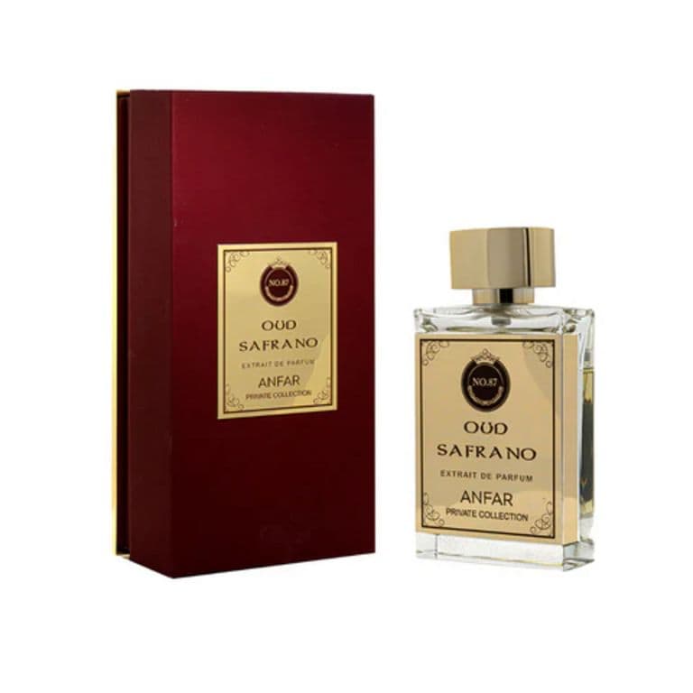 OUD SAFRANO EXTRAIT DE PARFUM 50ML ...