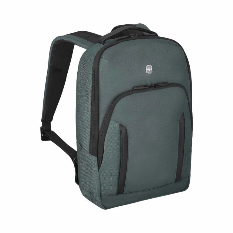 Mochila Altmont Professional City Laptop color verde Verde TALLA UNICA