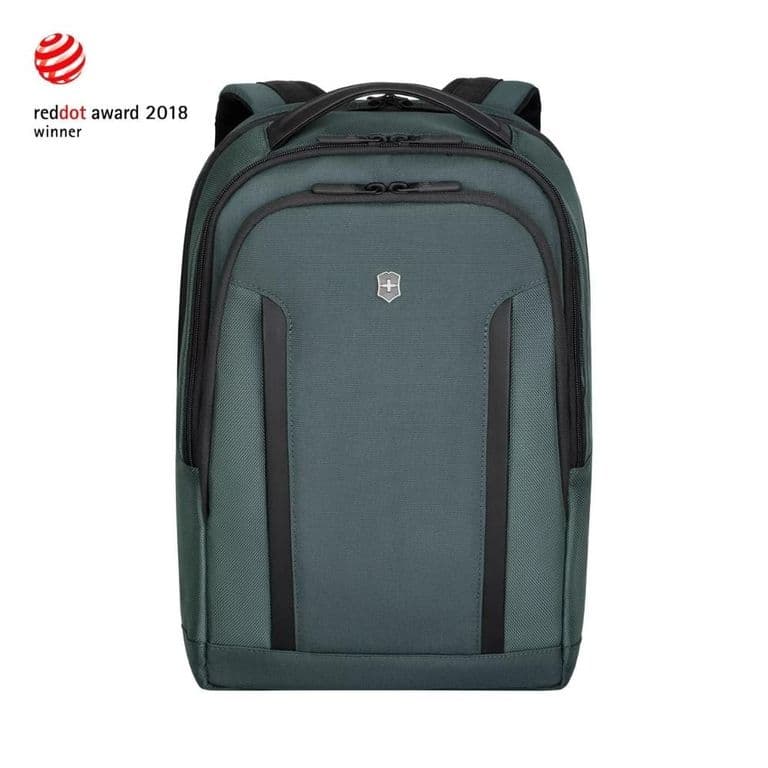 Mochila Altmont Professional Compact Laptop color verde Verde TALLA UNICA