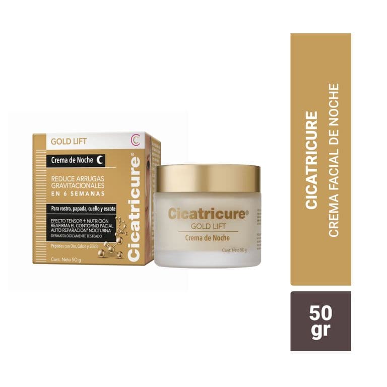 Gold Lift Crema Noche 50 G
