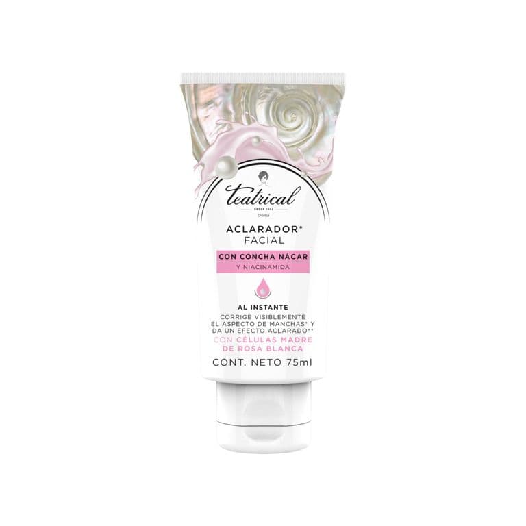 Aclaradora Facial 75 ml