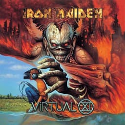VINILO IRON MAIDEN VIRTUAL XI 2LP