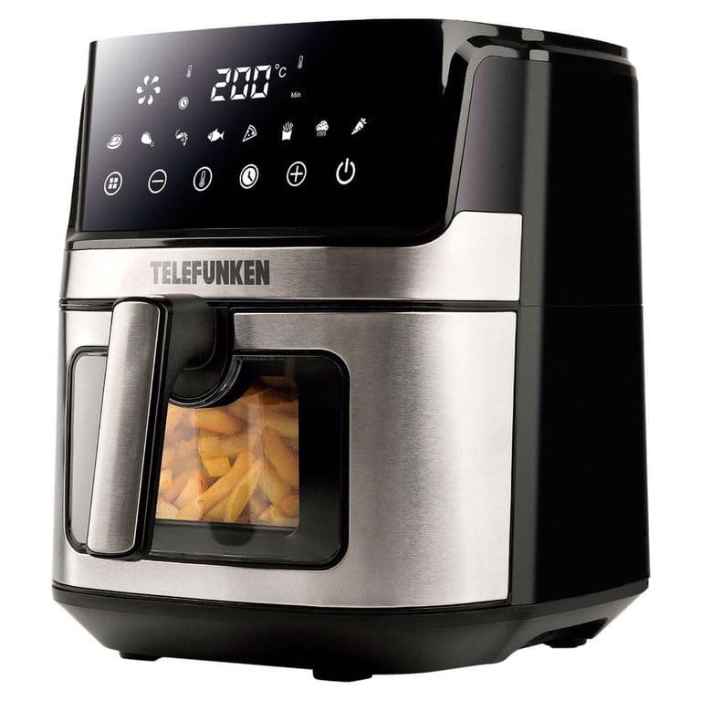 Freidora de Aire 6.9lts EasyFryer 6900