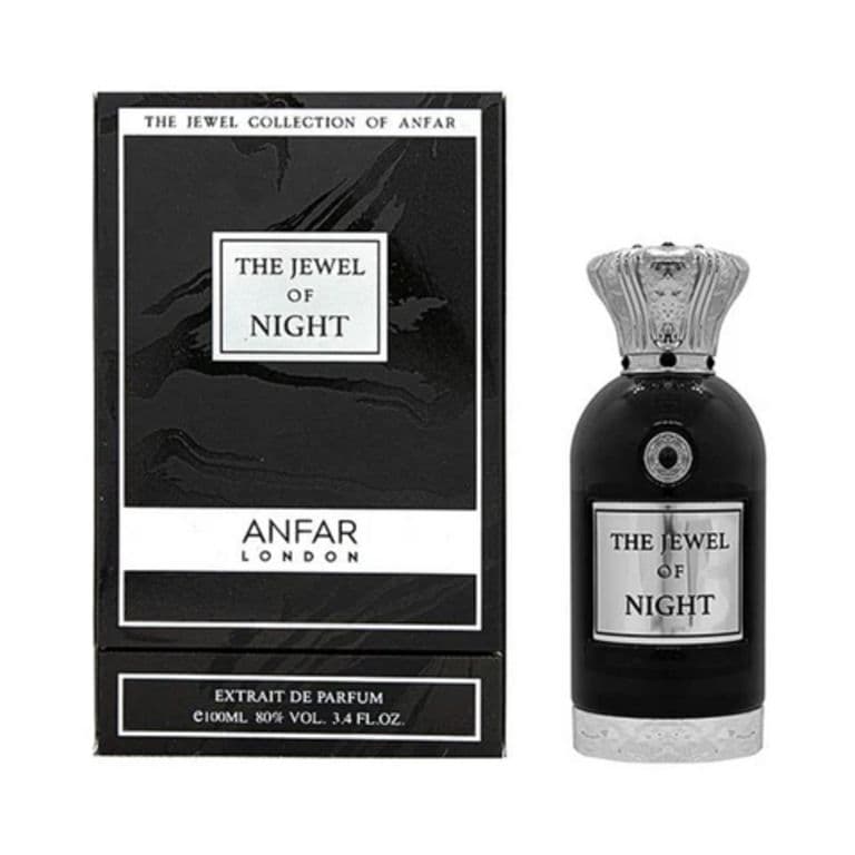 THE JEWEL OF NIGHT EXTRAIT DE PARFUM 100ML ...