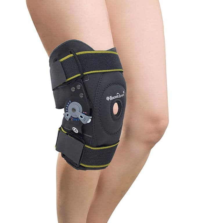 Rodillera Rom Sport-Talla XXL-Blunding