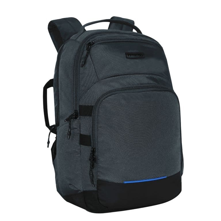 Mochila Computacion Concept Gris Oscuro