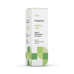 Aceite Esencial de Angelica (Raiz) 5ml