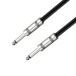Cable de Audio Jack Macho a Jack Macho mono de 10 Mts UL-GUI-J210