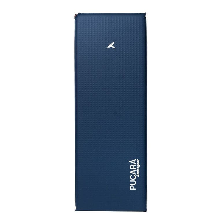 Colchoneta Unisex Pukara Azul