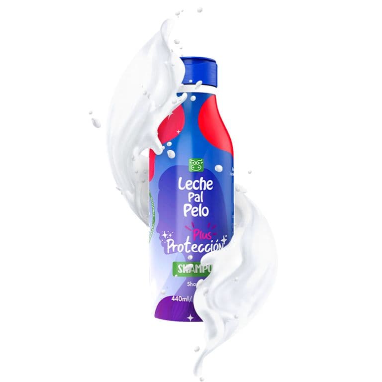 Shampoo Proteccion Plus 440 ML