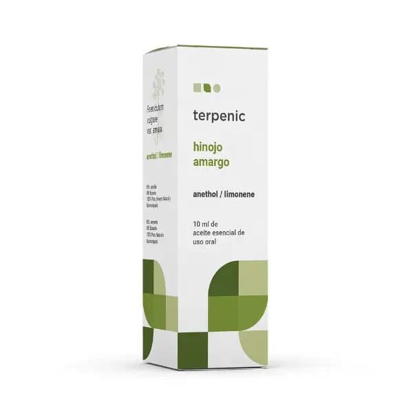 Aceite Esencial de Hinojo Amargo 10ml