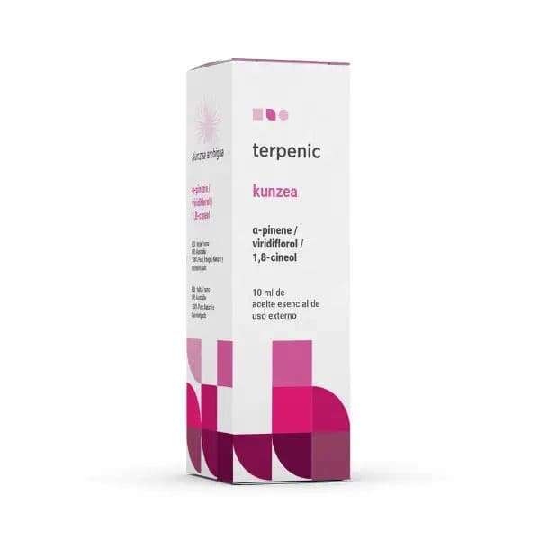 Aceite Esencial de Kunzea 10ml