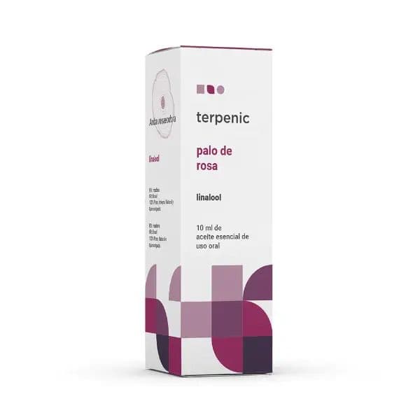 Aceite Esencial de Palo de Rosa 10ml