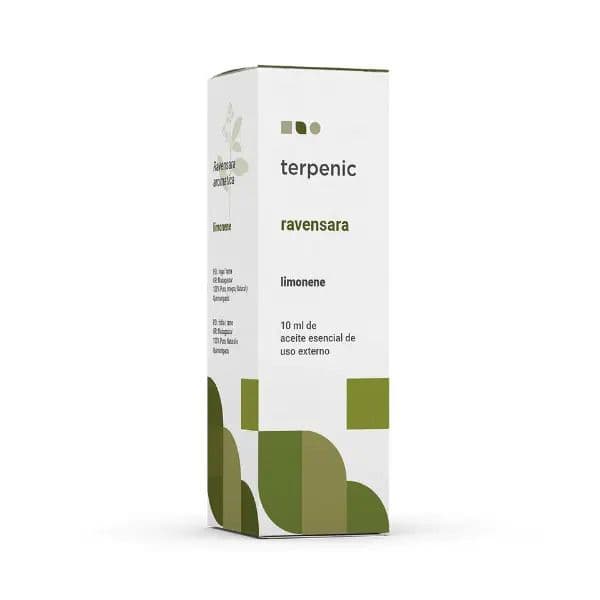 Aceite Esencial de Ravensara 10ml