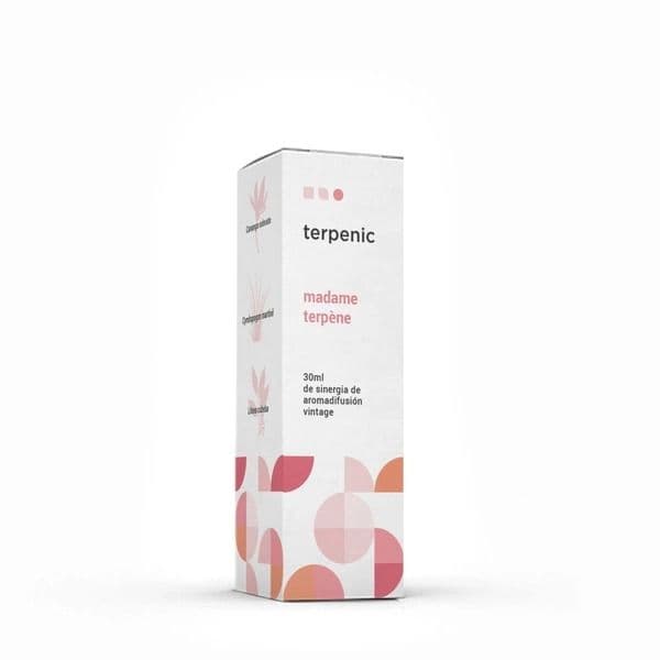 Sinergia de Aceites Esenciales Madame Terpene 30ml