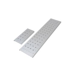 Plataforma Para Escalera Aluminio Multiuso 5,7 mts