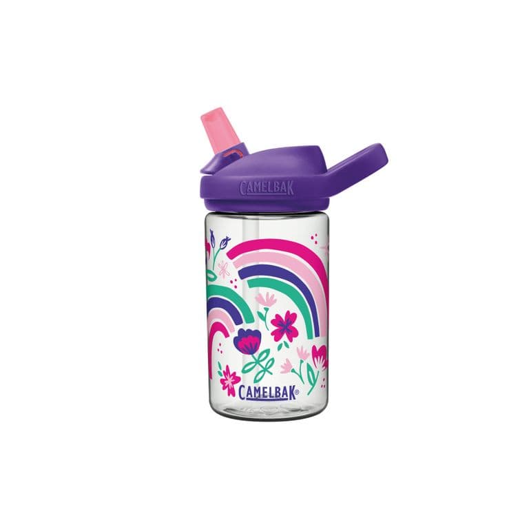 Botella eddy+ Kids 400 ML Morada