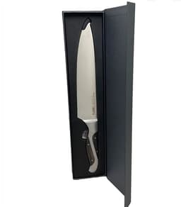 CUCHILLO CHEF 8 BLACK EDITION